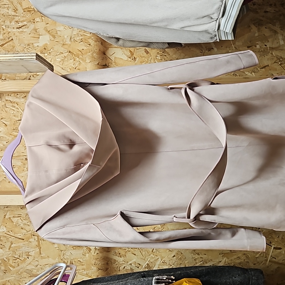 Zara Coat